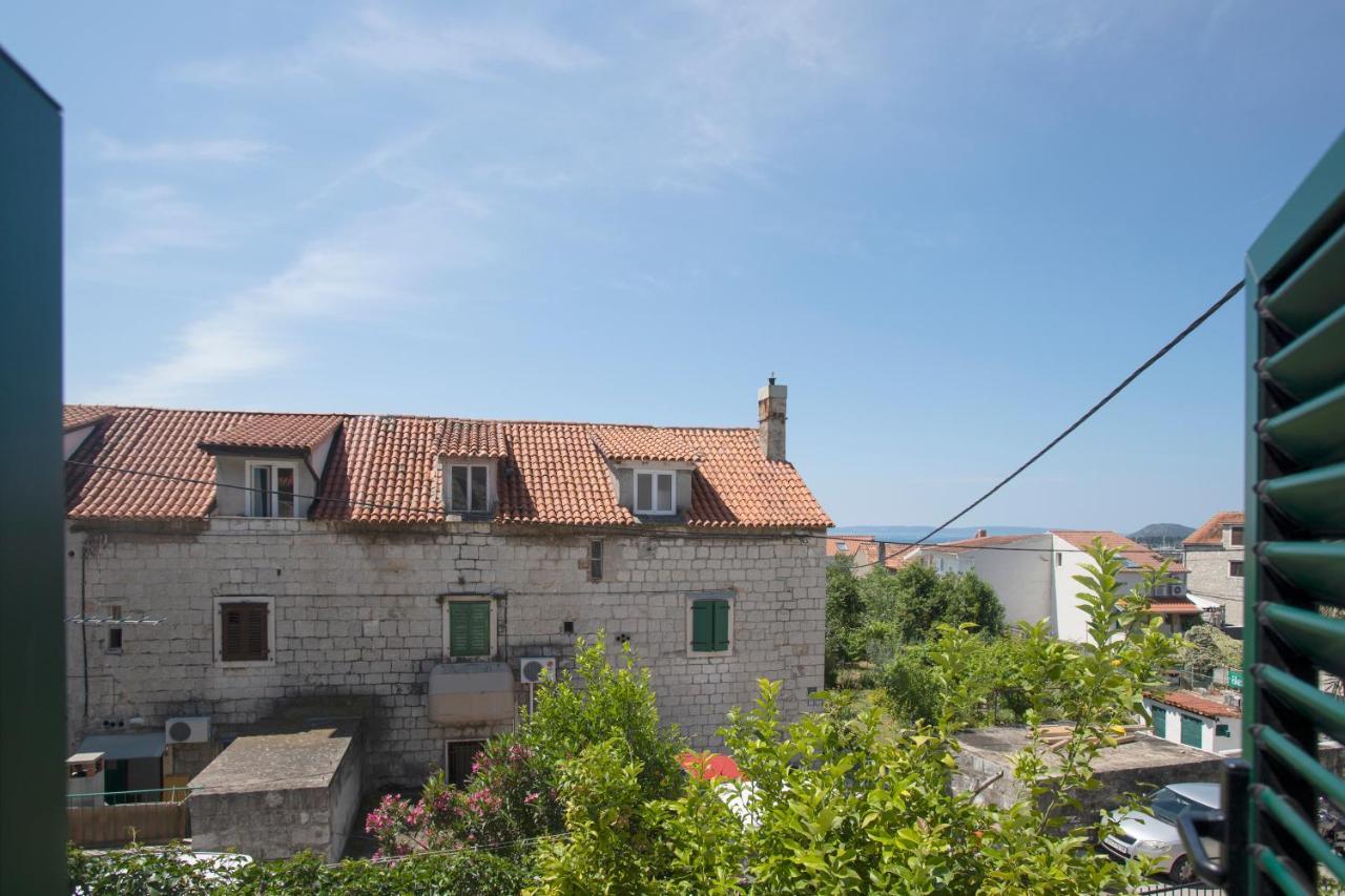 Cozy Room With Own Bathroom In The Old Town Split Dış mekan fotoğraf