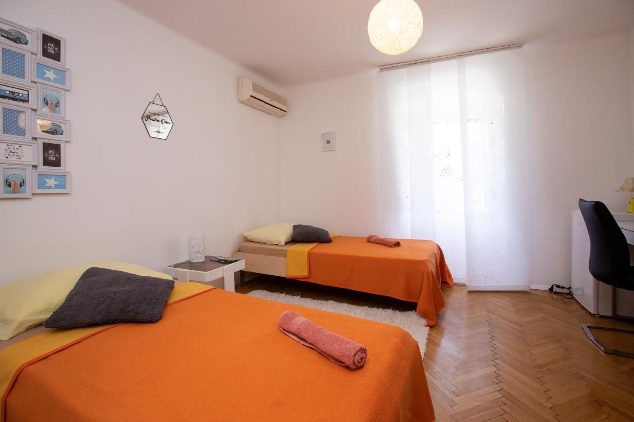 Cozy Room With Own Bathroom In The Old Town Split Dış mekan fotoğraf