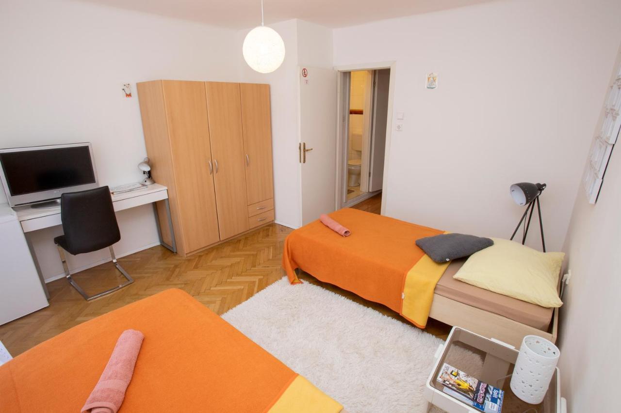Cozy Room With Own Bathroom In The Old Town Split Dış mekan fotoğraf