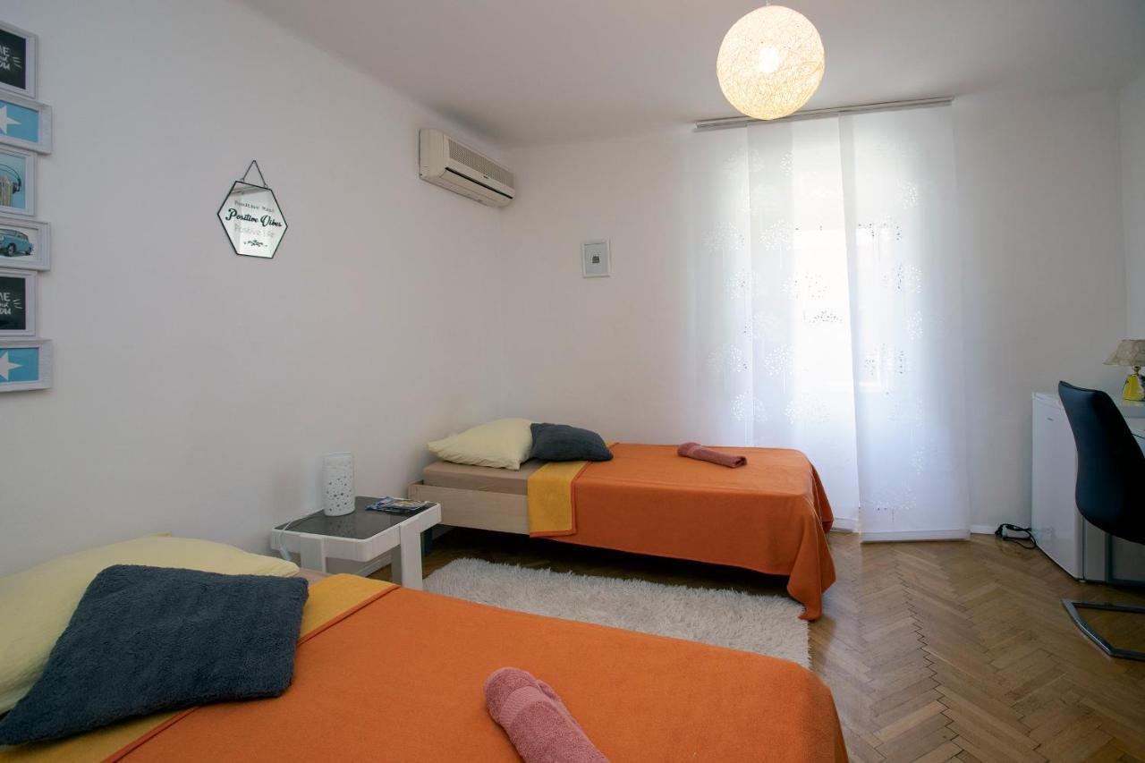 Cozy Room With Own Bathroom In The Old Town Split Dış mekan fotoğraf